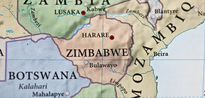Le Zimbabwe en quelques mots