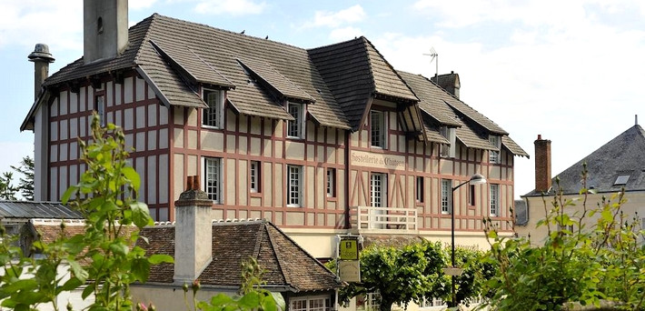 Hôtel l'Hostellerie du Château