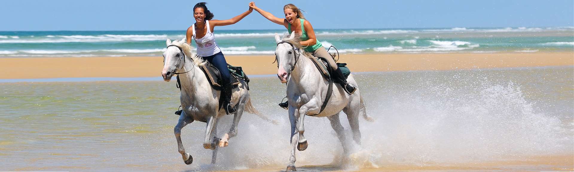 Rando a cheval et randonnée équestre