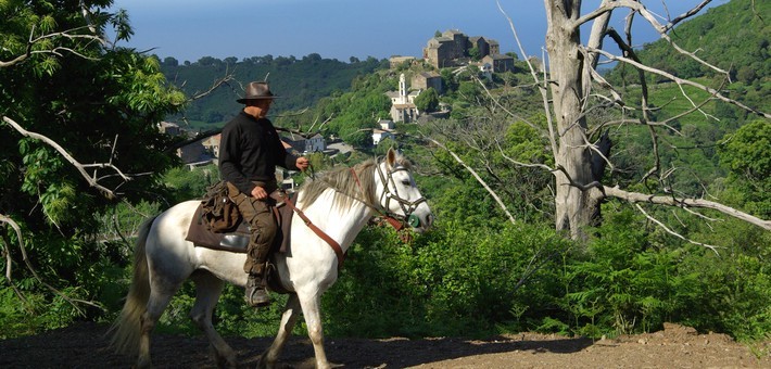 randonnee equestre 87