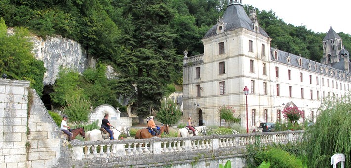 randonnee cheval sarlat