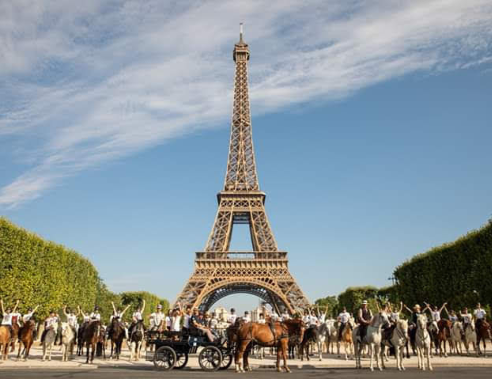 Inédit chez Caval&go 2023 : Vivez l'aventure de la Route Eiffel !