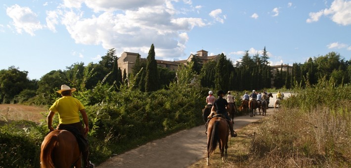 randonnee cheval chartreuse