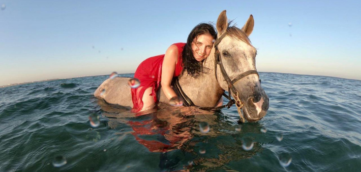 Escapade à cheval en Egypte : des Pyramides à la Mer Rouge - Caval&go
