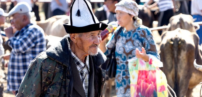 Randonnée équestre et vie nomade en Kirghizie - Caval&go