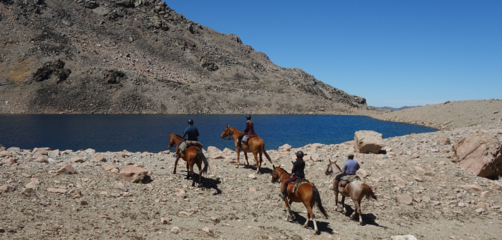 Randonnée équestre et expédition dans les steppes sauvages de Patagonie - Caval&go