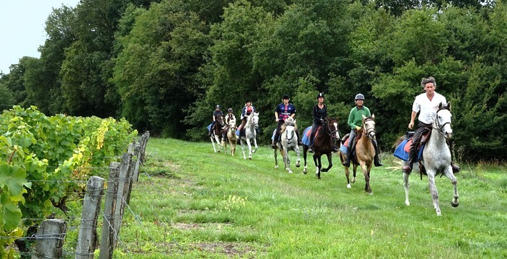 balade cheval 33