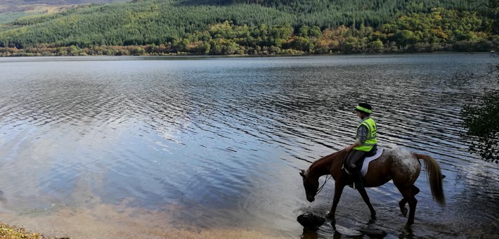 randonnee cheval ecosse