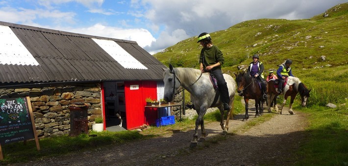 randonnee cheval ecosse