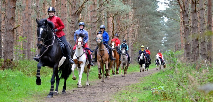 randonnee cheval ecosse