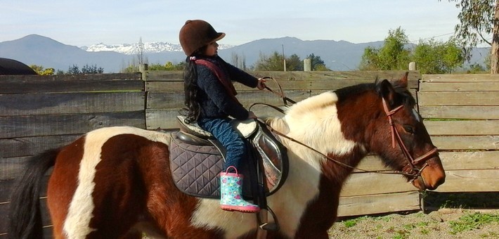 Séjour famille à cheval au Chili