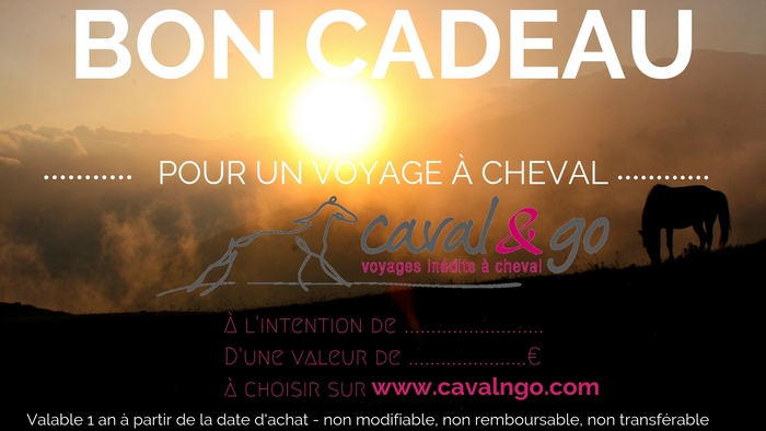 Cavalngo Bon Cadeau Vierge neutre