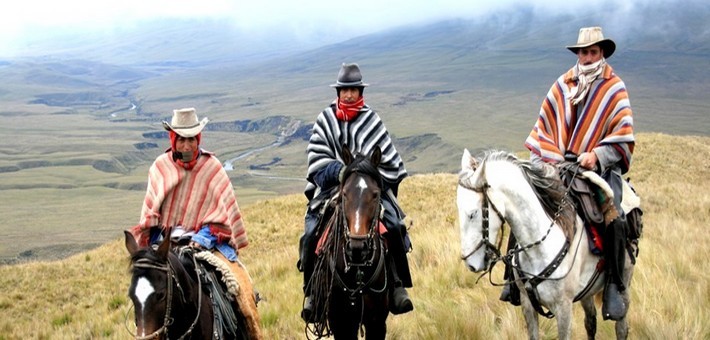 Chagras des Andes