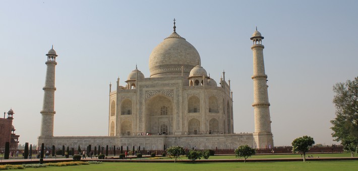 Le Taj Mahal