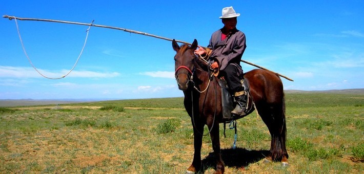 Rencontre avec les nomades mongoles