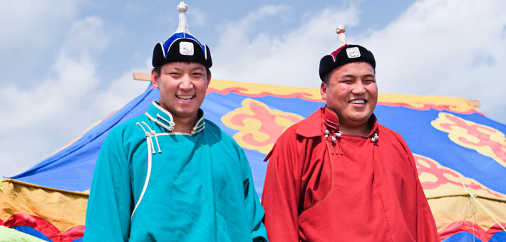 Les origines du Naadam Les origines du Naadam