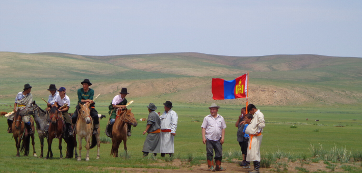 Le Naadam aujourd'hui Le Naadam aujourd'hui