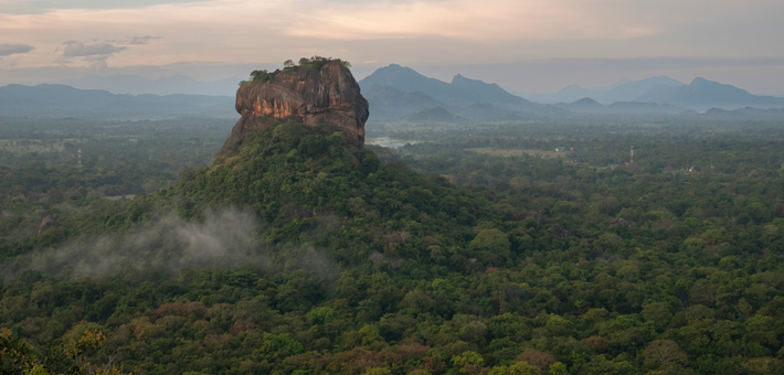 Notions de géographie sri lankaise