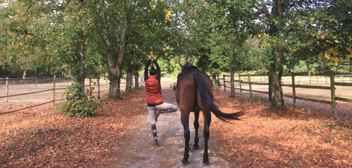 L’équitation serait-elle aussi de la méditation ? L’équitation serait-elle aussi de la méditation ?