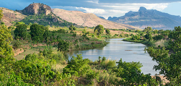 Notions de géographie de Madagascar