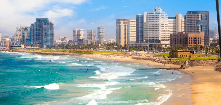 Les formalités pour voyager en Israël