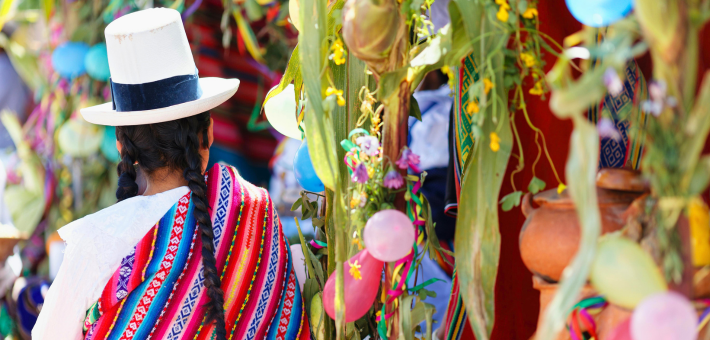 Découvrir la culture et la population péruviennes