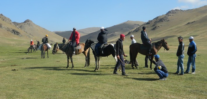 Les formalités pour voyager en Kirghizie
