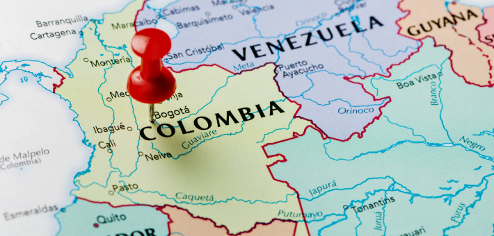 Les formalités pour voyager en Colombie