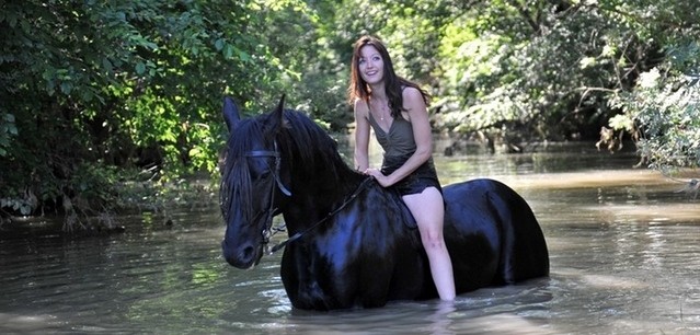 Quand partir en Lettonie pour une randonnée à cheval ?