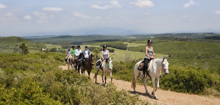 Quand partir en Espagne pour une randonnée à cheval ?