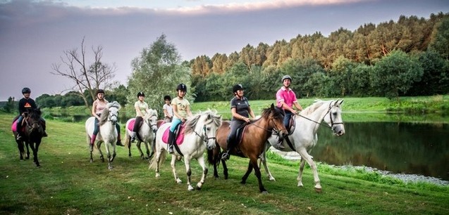 Quand randonner à cheval dans le Nord-ouest de la France ?