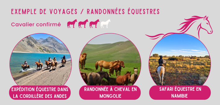 Confirmé – Une randonnée active et immersive