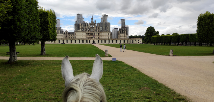 Jour 2. Château de Chambord Jour 2. Château de Chambord