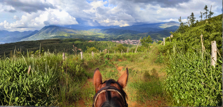Quand partir en Colombie pour une randonnée à cheval ?