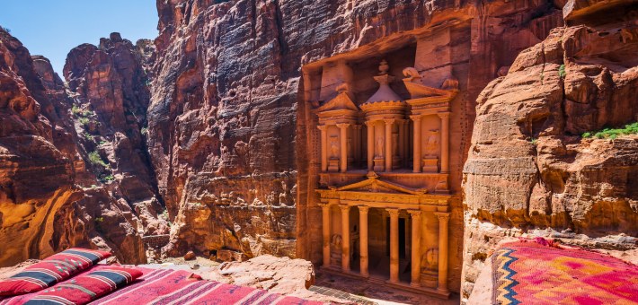 Jordanie : entre Pétra, Wadi Rum et Mer Rouge