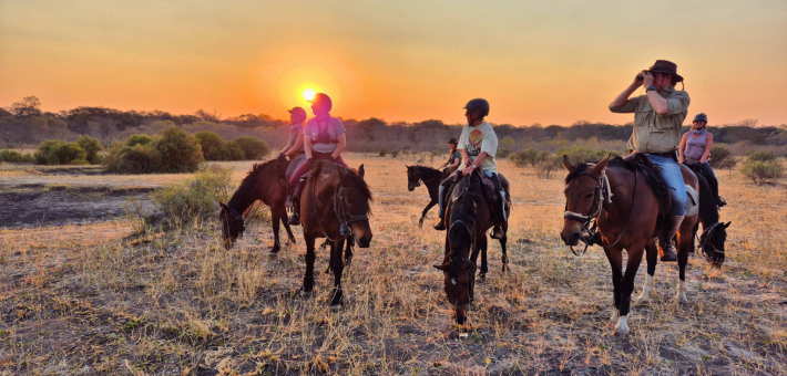  Nos voyages avec le Boer sud-africain