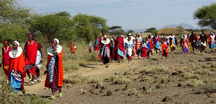 La culture et population de la Tanzanie