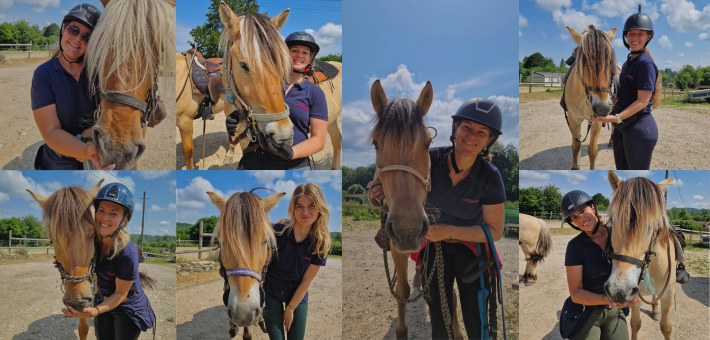Les montures de l’équipe & nos moments préférés à cheval Les montures de l’équipe & nos moments préférés à cheval