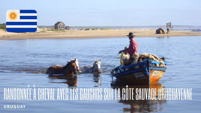 [Video] Rando à cheval dans la culture de l'Uruguay