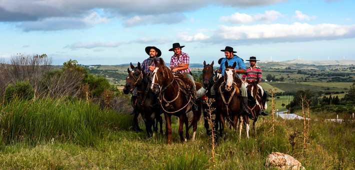 Quand partir en Uruguay pour une randonnée à cheval ? 