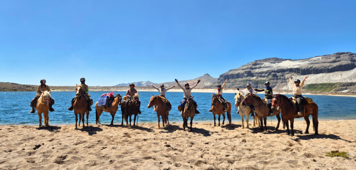 Quelles ont été tes premières impressions en arrivant au Chili ?