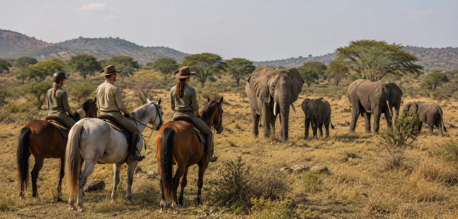 Safari à cheval en Afrique : le top 5 des agences spécialisées
