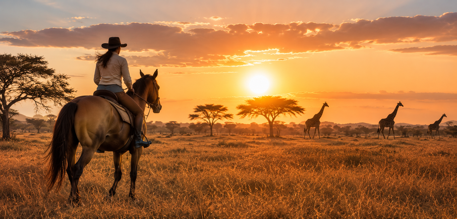 Ce qui distingue vraiment une agence de safari à cheval