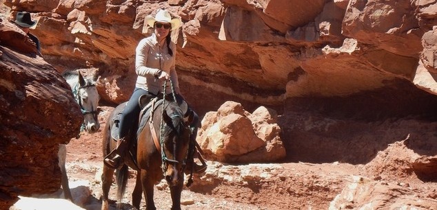 Quand partir aux Etats-Unis pour une randonnée à cheval ?