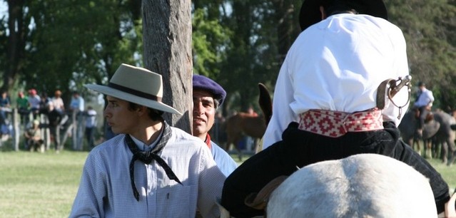 Rencontrez la population Argentine