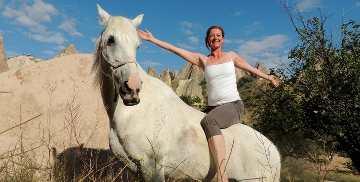 Yoga et Equitation 