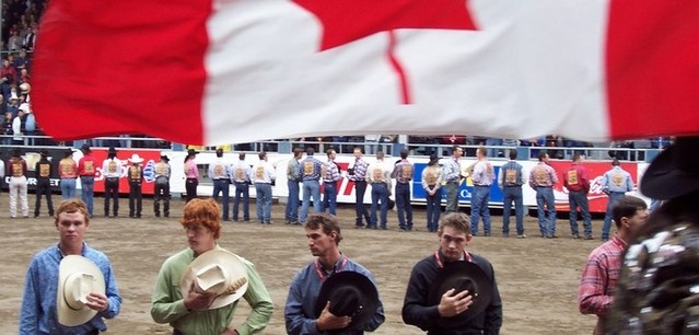 Un peu d'histoire du Canada