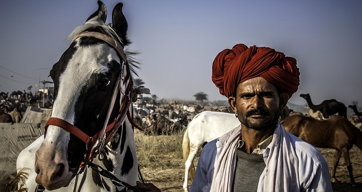 Un peu d'histoire de l'Inde