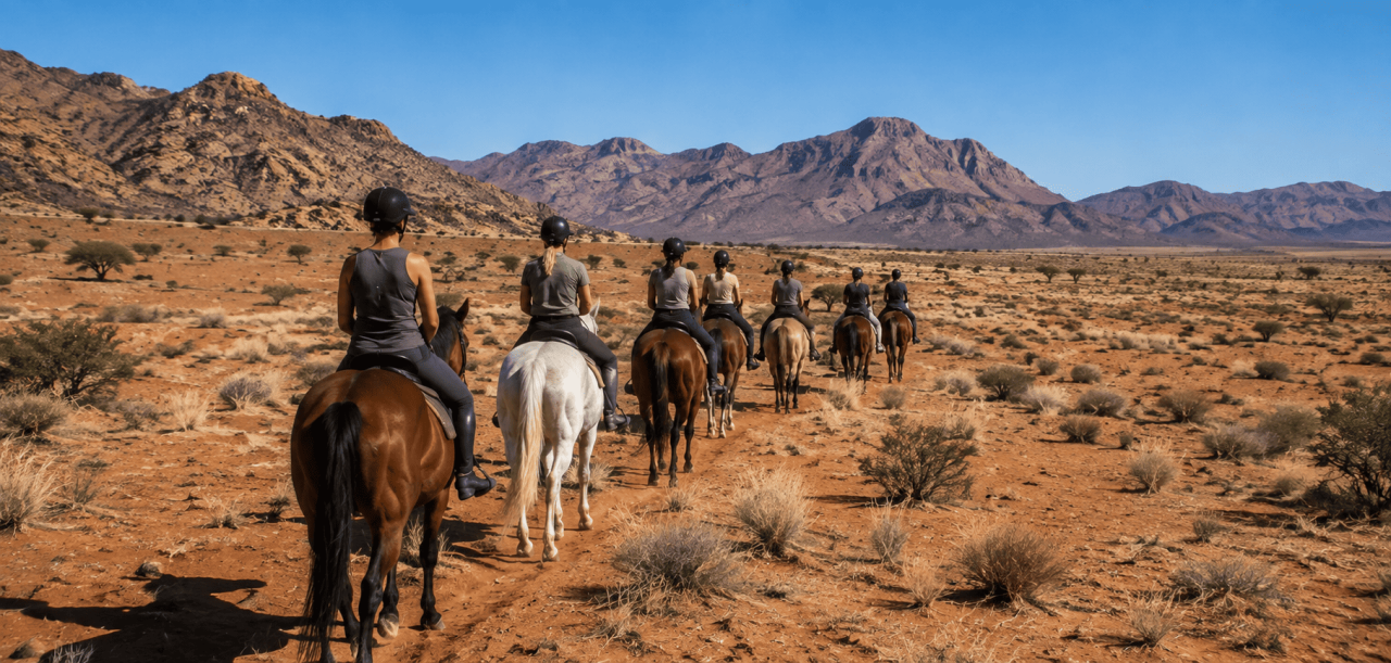 Comparatif prix safari à cheval Afrique : budget, niveau requis, faune, saison