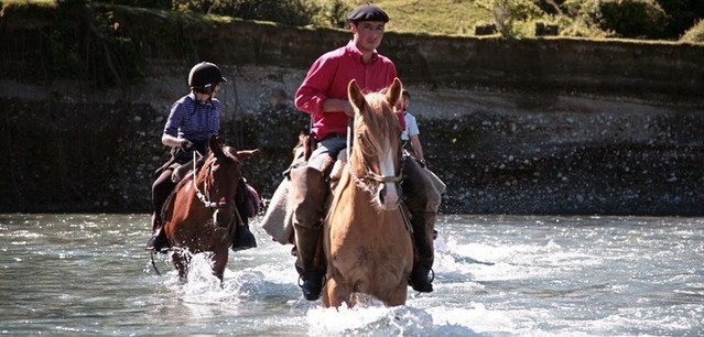 Quand partir au Chili pour une randonnée à cheval ?